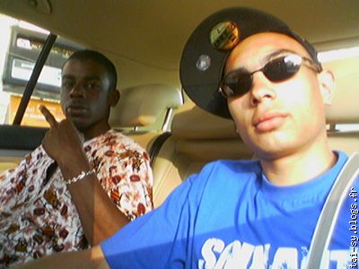 Taï-sy et Karlouche
